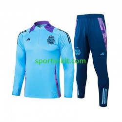 Argentina Blu Completo da allenamento 2024