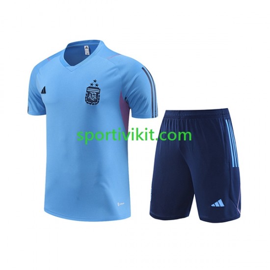 Argentina Blu Kit da allenamento 2023-2024