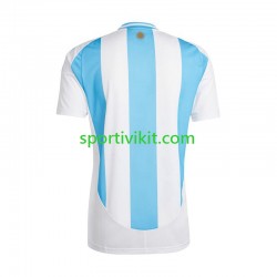 Argentina Copa America Uomo Maglia Prima 2024 Manica Corta