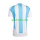 Argentina Copa America Uomo Maglia Prima 2024 Manica Corta