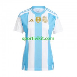 Argentina Copa America Donna Maglia Prima 2024 Manica Corta