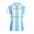 Argentina Copa America Donna Maglia Prima 2024 Manica Corta