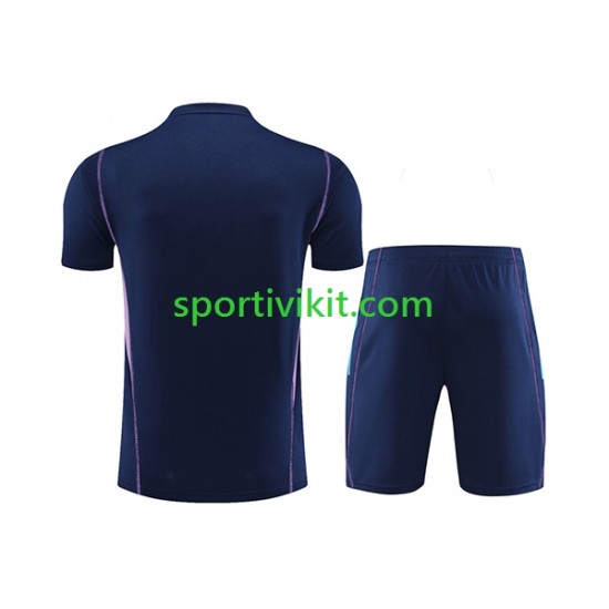 Argentina Navy Kit da allenamento 2023-2024