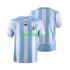 Argentina Retro 2006 Uomo Maglia Prima Manica Corta