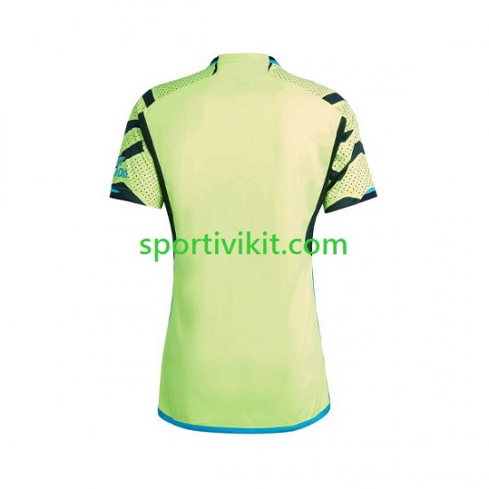 Arsenal Uomo Maglia Seconda 2023-2024 Manica Corta
