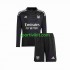 Completo da calcio Bambini Arsenal Portiere Maglia Prima 2023-2024 Manica Lunga