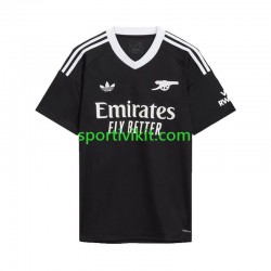 Arsenal Portiere Uomo Maglia Quarto 2024-2025 Manica Corta