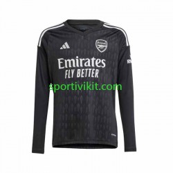 Arsenal Portiere Uomo Maglia Prima 2023-2024 Manica Lunga