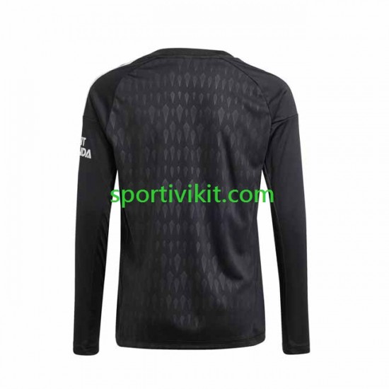 Arsenal Portiere Uomo Maglia Prima 2023-2024 Manica Lunga