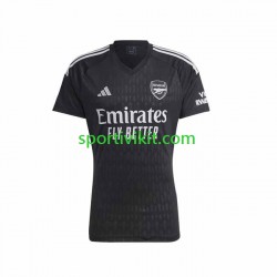 Arsenal Portiere Uomo Maglia Prima 2023-2024 Manica Corta