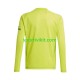 Arsenal Portiere Giallo Uomo Maglia Prima 2024-2025 Manica Lunga