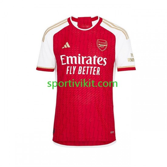 Arsenal Uomo Maglia Prima 2023-2024 Manica Corta Arsenal Uomo Maglia Prima 2023-2024 Manica Corta