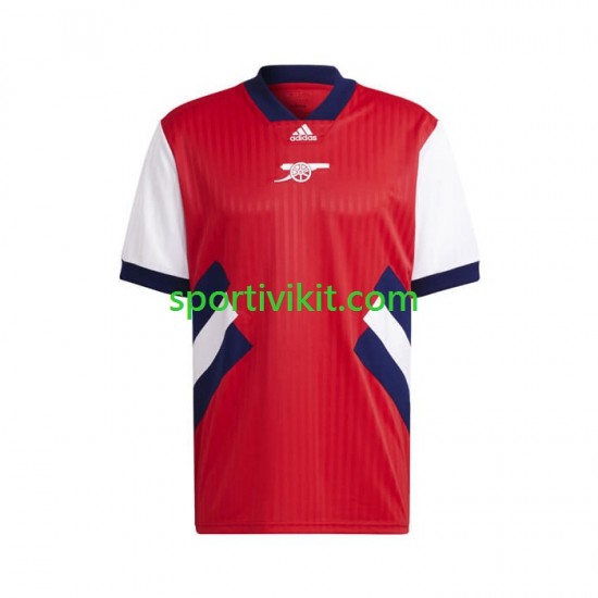 Arsenal Icon Retro Uomo Maglia Prima 2022-2023 Manica Corta