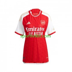 Arsenal Donna Maglia Prima 2023-2024 Manica Corta