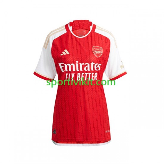 Arsenal Donna Maglia Prima 2023-2024 Manica Corta Arsenal Donna Maglia Prima 2023-2024 Manica Corta