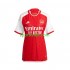 Arsenal Donna Maglia Prima 2023-2024 Manica Corta