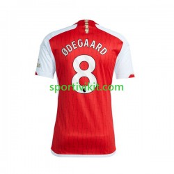 Arsenal Martin Odegaard 8 Uomo Maglia Prima 2023-2024 Manica Corta