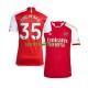 Arsenal Oleksandr Zinchenko 35 Uomo Maglia Prima 2023-2024 Manica Corta