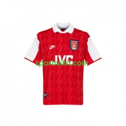 Arsenal Retro 1994 Uomo Maglia Prima Manica Corta