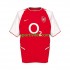 Arsenal Retro 2002 Uomo Maglia Prima Manica Corta