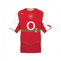 Arsenal Retro 2004 Uomo Maglia Prima Manica Corta
