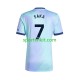 Arsenal SAKA 7 Uomo Maglia Terza 2024-2025 Manica Corta