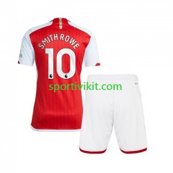 Completo da calcio Bambini Arsenal Smith Rowe 10 Maglia Prima 2023-2024 Manica Corta