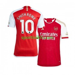 Arsenal Smith Rowe 10 Uomo Maglia Prima 2023-2024 Manica Corta