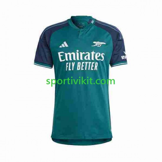Arsenal Uomo Maglia Terza 2023-2024 Manica Corta Arsenal Uomo Maglia Terza 2023-2024 Manica Corta