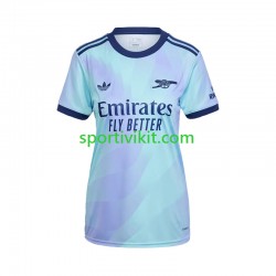 Arsenal Donna Maglia Terza 2024-2025 Manica Corta