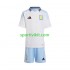 Completo da calcio Bambini Aston Villa Maglia Seconda 2024-2025 Manica Corta
