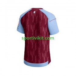 Aston Villa Uomo Maglia Prima 2023-2024 Manica Corta