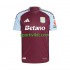 Aston Villa Uomo Maglia Prima 2024-2025 Manica Corta