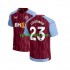 Aston Villa Philippe Coutinho 23 Uomo Maglia Prima 2023-2024 Manica Corta