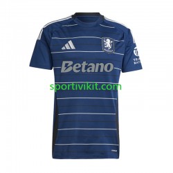 Aston Villa Uomo Maglia Terza 2024-2025 Manica Corta