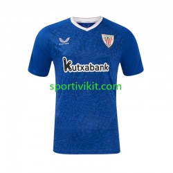 Athletic Bilbao Uomo Maglia Seconda 2024-2025 Manica Corta