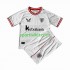 Completo da calcio Bambini Athletic Bilbao Maglia Seconda 2023-2024 Manica Corta