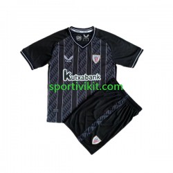 Completo da calcio Bambini Athletic Bilbao Portiere Maglia Prima 2023-2024 Manica Corta