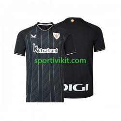 Athletic Bilbao Portiere Uomo Maglia Prima 2023-2024 Manica Corta