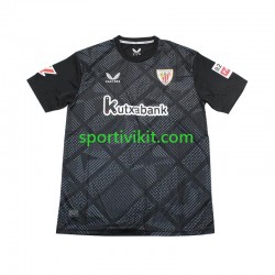 Athletic Bilbao Portiere Uomo Maglia Prima 2024-2025 Manica Corta