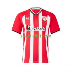 Athletic Bilbao Uomo Maglia Prima 2023-2024 Manica Corta