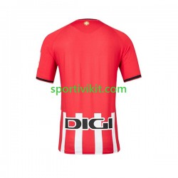 Athletic Bilbao Uomo Maglia Prima 2023-2024 Manica Corta