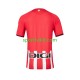 Athletic Bilbao Uomo Maglia Prima 2023-2024 Manica Corta