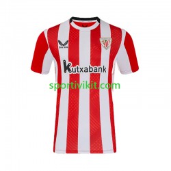 Athletic Bilbao Uomo Maglia Prima 2024-2025 Manica Corta