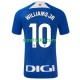 Athletic Bilbao Williams JR 10 Uomo Maglia Seconda 2024-2025 Manica Corta Athletic Bilbao Williams JR 10 Uomo Maglia Seconda 2024-2025 Manica Corta
