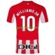 Athletic Bilbao Williams JR 10 Uomo Maglia Prima 2024-2025 Manica Corta Athletic Bilbao Williams JR 10 Uomo Maglia Prima 2024-2025 Manica Corta