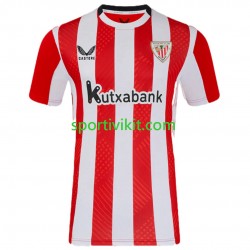 Athletic Bilbao Williams JR 10 Uomo Maglia Prima 2024-2025 Manica Corta