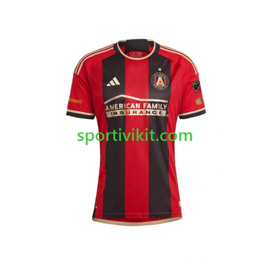 Atlanta United Uomo Maglia Prima 2023-2024 Manica Corta