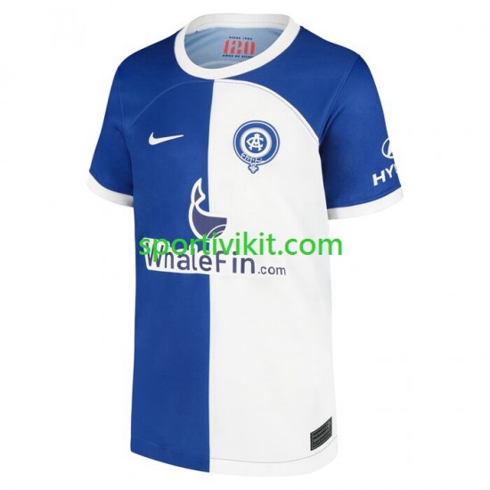 Atlético Madrid 120 Anniversary Uomo Maglia Prima 2022-2023 Manica Corta