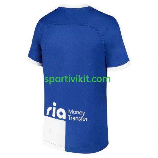 Atlético Madrid 120 Anniversary Uomo Maglia Prima 2022-2023 Manica Corta